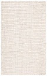 Safavieh Natural Fiber 4'-0" x 6'-0" Rug in Bleach / Ivory