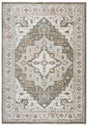 Safavieh Vintage Rosewood 4'-0" x 6'-0" Rug in Green / Ivory