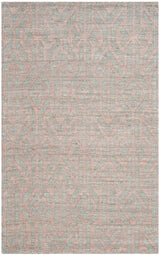 Safavieh Cape Cod 3'-0" x 5'-0" Rug in Blue / Rust