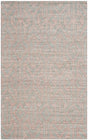 Safavieh Cape Cod 3'-0" x 5'-0" Rug in Blue / Rust