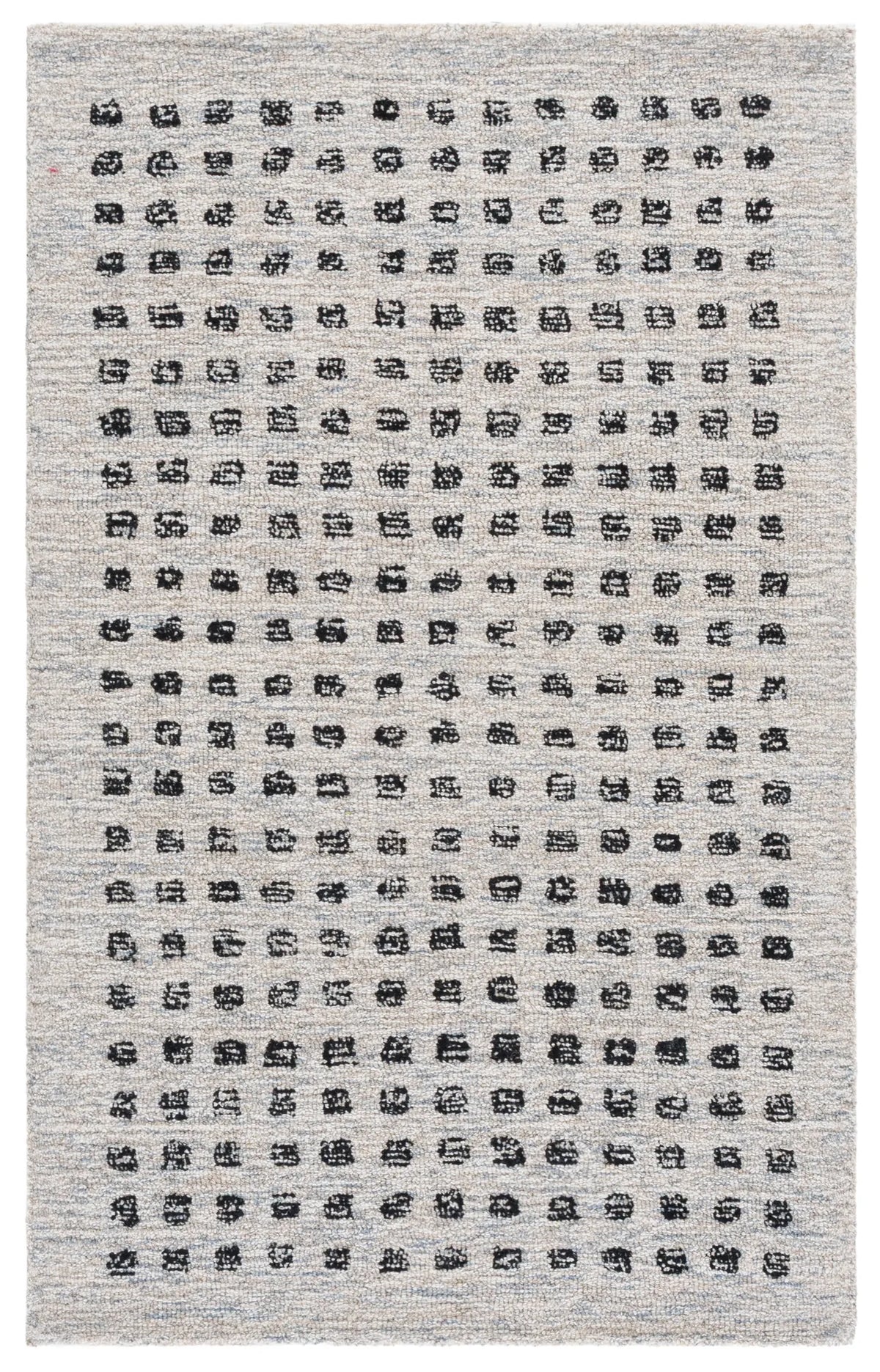 Safavieh Ebony 3'-0" x 5'-0" Rug in Beige / Black