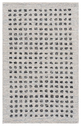 Safavieh Ebony 3'-0" x 5'-0" Rug in Beige / Black
