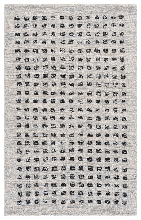 Safavieh Ebony 3'-0" x 5'-0" Rug in Beige / Black