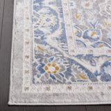 Safavieh Palma 4'-0" x 6'-0" Rug in Grey / Blue