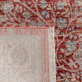 Safavieh Kenitra 600 4'-0" x 6'-0" Rug in Red / Blue