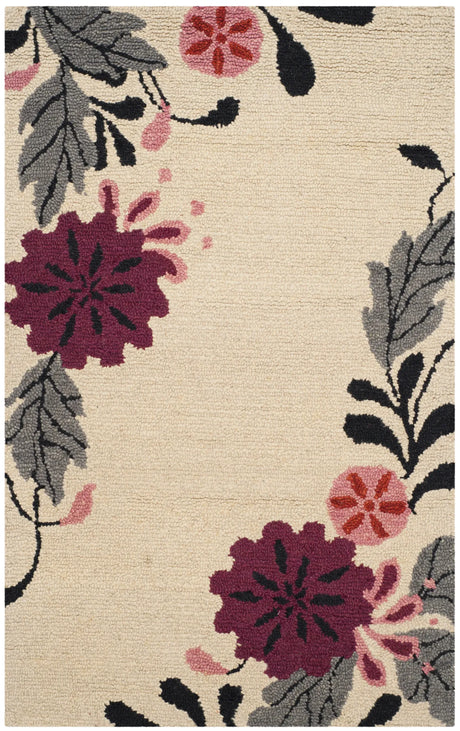 Safavieh Martha Stewart 3'-0" x 5'-0" Rug in Ivory