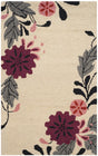 Safavieh Martha Stewart 3'-0" x 5'-0" Rug in Ivory