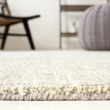 Safavieh Natural Fiber 4'-0" x 6'-0" Rug in Grey / Sage