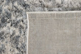 Dynamic Rugs Reverie 3545 Cream / Grey Rugs - Corner