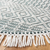 Safavieh Natura 6'-0" x 6'-0" Rug in Green