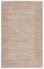Safavieh Natura 4'-0" x 6'-0" Rug in Taupe