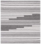 Safavieh Kilim 6'-0" x 6'-0" Rug in Ivory / Brown