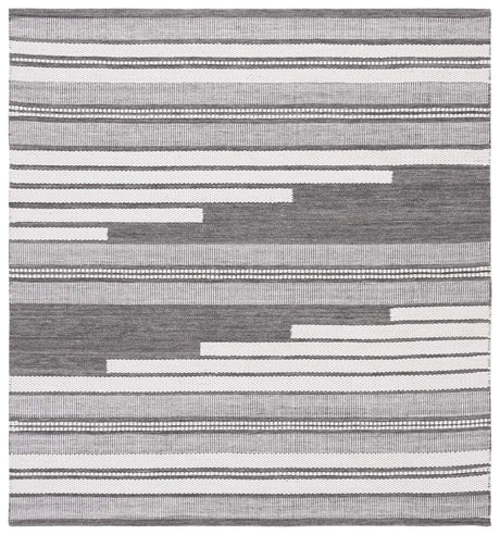Safavieh Kilim 6'-0" x 6'-0" Rug in Ivory / Brown