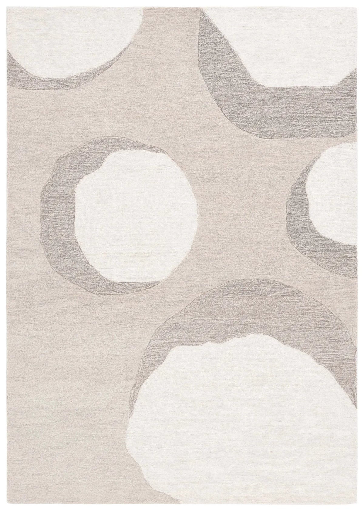Safavieh Rodeo Drive 5'-0" x 8'-0" Rug in Ivory / Grey