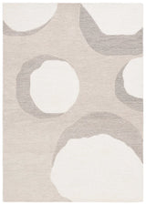 Safavieh Rodeo Drive 5'-0" x 8'-0" Rug in Ivory / Grey