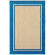 Oriental Weavers Sphinx Cayman 5594B Sand / Blue Rugs - main flat