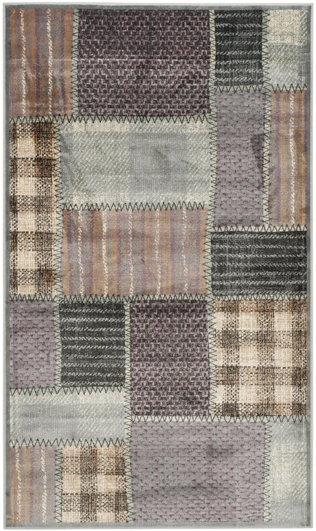 Safavieh Vintage 3'-3" x 5'-7" Rug in Light Blue