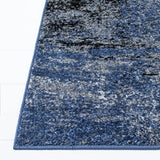 Safavieh Adirondack 4'-0" x 6'-0" Rug in Grey / Blue
