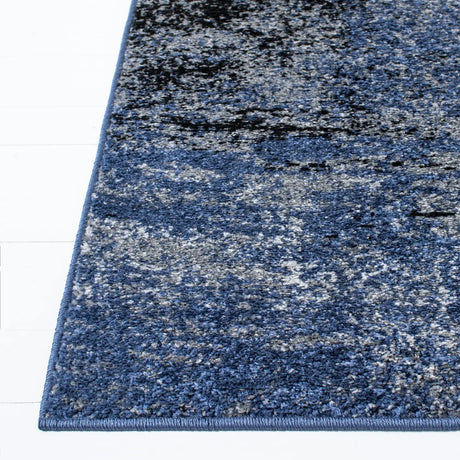 Safavieh Adirondack 4'-0" x 6'-0" Rug in Grey / Blue
