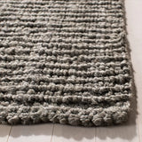 Safavieh Natural Fiber 5'-0" x 8'-0" Rug in Light Grey