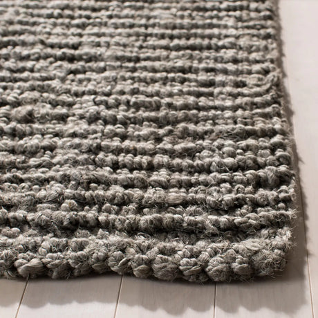 Safavieh Natural Fiber 5'-0" x 8'-0" Rug in Light Grey