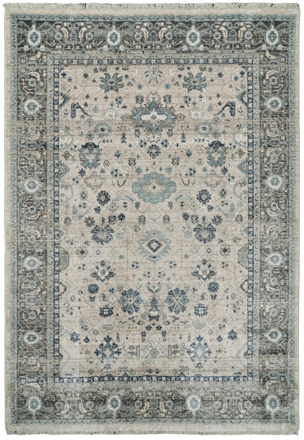 Dynamic Rugs Juno 6881 Beige Rugs - Rectangular