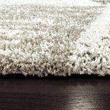 Dynamic Rugs Mehari 23299 Ivory/Grey/Taupe Rugs - Pile