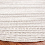 Safavieh Camden 5'-3" x 5'-3" Rug in Ivory