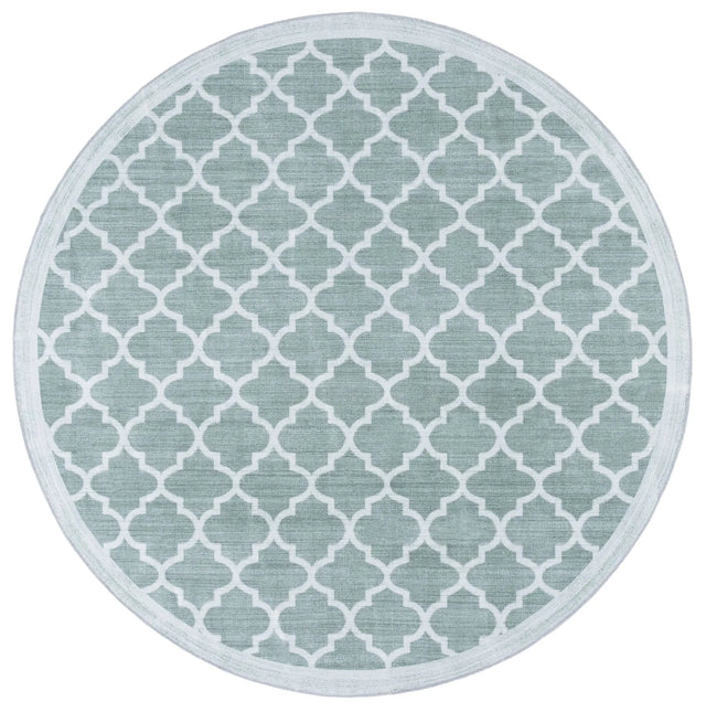Safavieh Arizona 6'-0" x 6'-0" Rug in Sage / Ivory