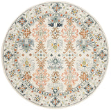 Safavieh Aspen 5'-0" x 5'-0" Rug in Ivory / Blue