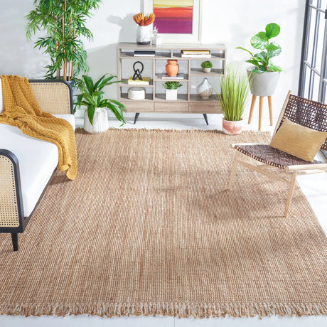 Safavieh Natural Fiber 10'-0" x 14'-0" Rug in Natural