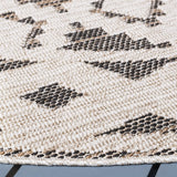 Safavieh Global 6'-7" x 6'-7" Rug in Beige / Dark Beig