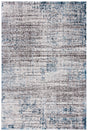 Safavieh Amelia 4'-5" x 6'-5" Rug in Grey / Blue