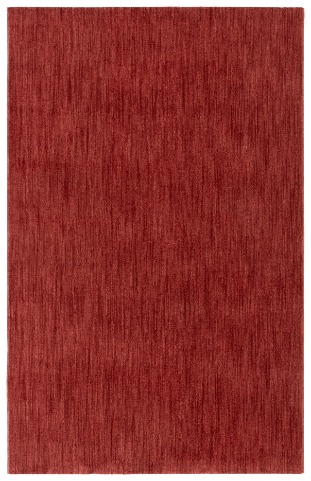 Safavieh Mabel 4'-0" x 6'-0" Rug in Red / Dark Red