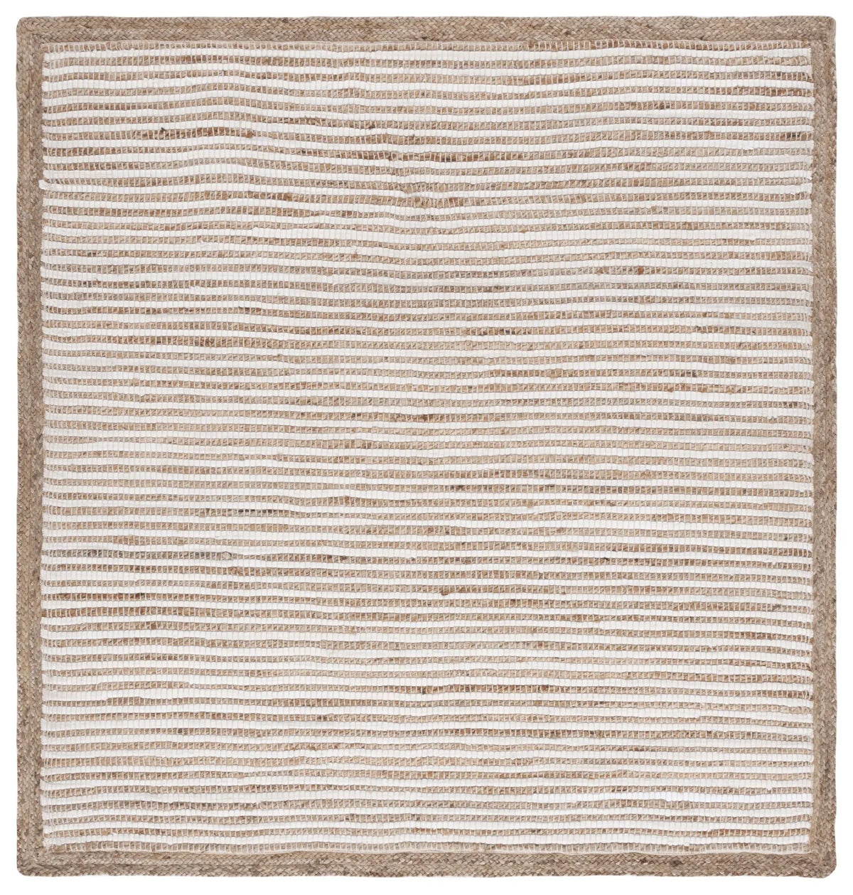 Safavieh Natura 6'-0" x 6'-0" Rug in Natural / Ivory