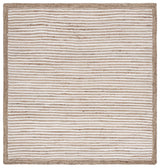 Safavieh Natura 6'-0" x 6'-0" Rug in Natural / Ivory