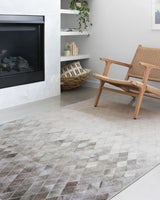 Loloi Maddox Mad-04 Sand / Taupe Rugs - room scene 1