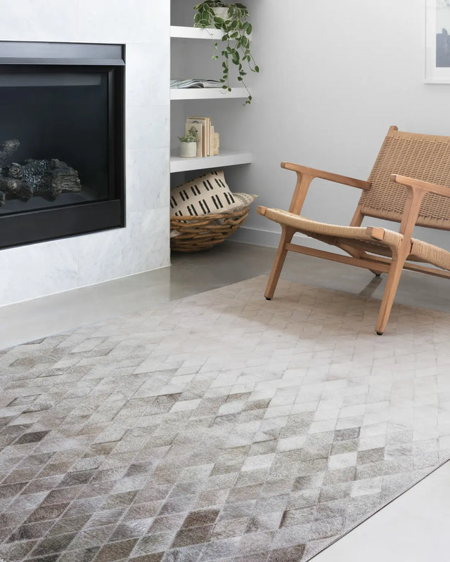 Loloi Maddox Mad-04 Sand / Taupe Rugs - room scene 1