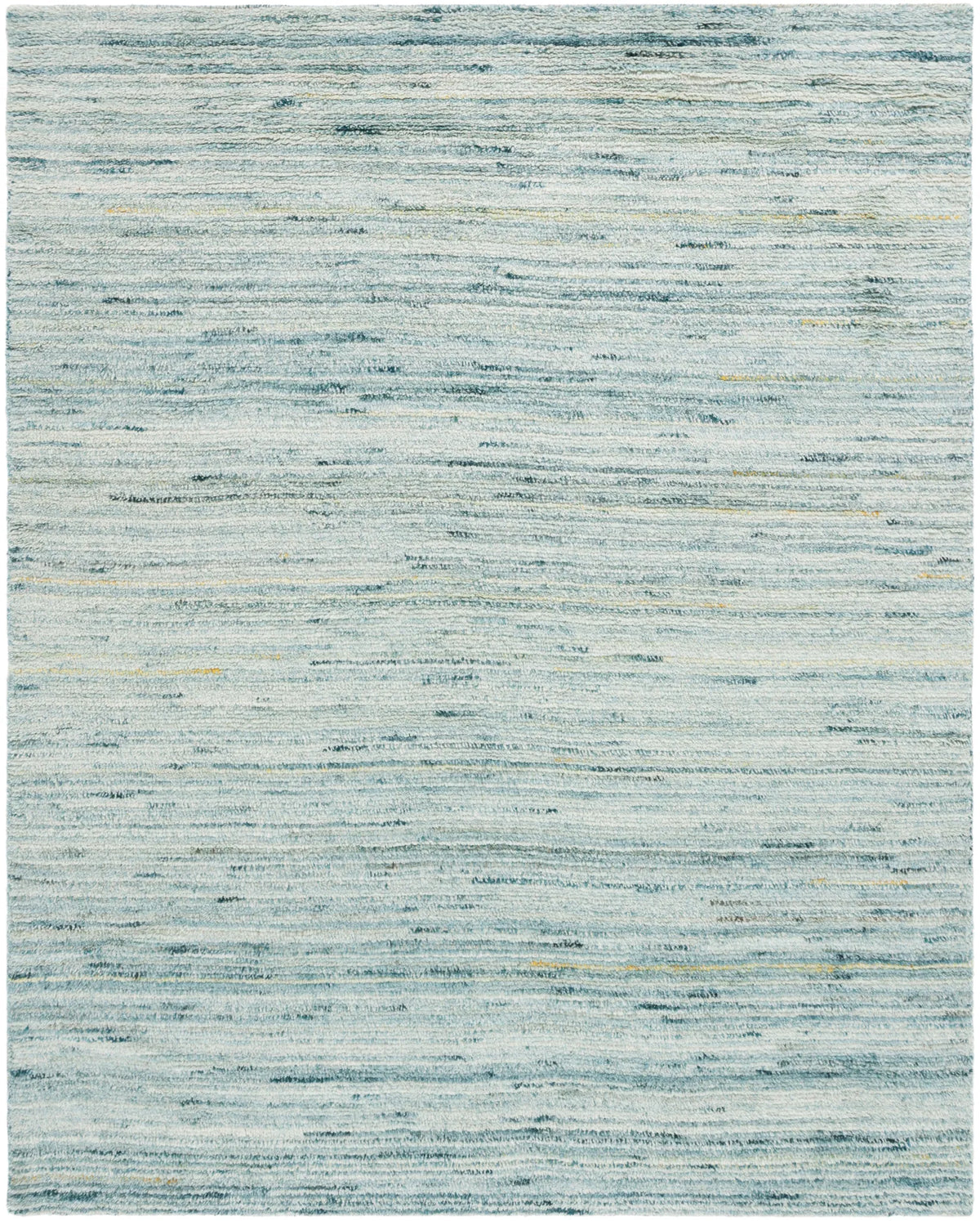 Safavieh Casablanca 10'-0" x 14'-0" Rug in Turquoise / Ivory