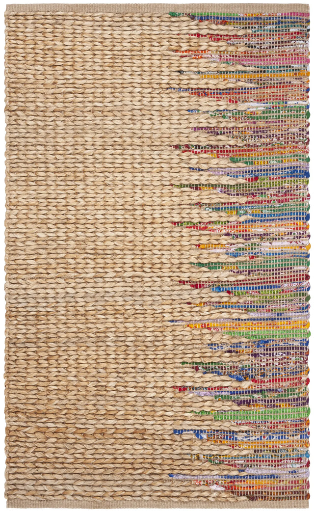 Safavieh Cape Cod 3'-0" x 5'-0" Rug in Natural / Multi