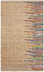 Safavieh Cape Cod 3'-0" x 5'-0" Rug in Natural / Multi