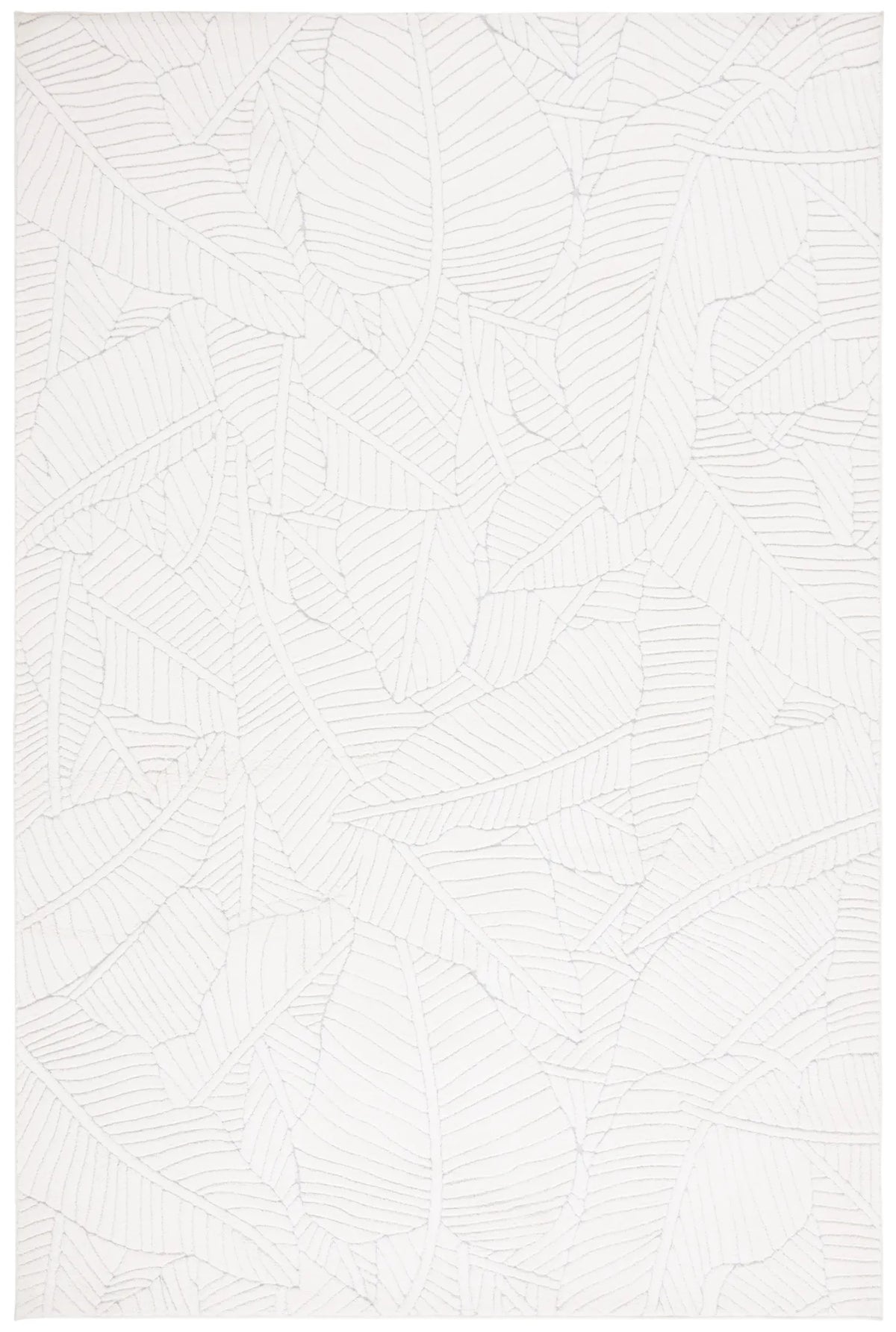 Safavieh Versailles 4'-0" x 6'-0" Rug in Ivory