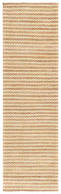 Safavieh Martha Stewart 2'-3" x 8'-0" Rug in Natural / Yellow