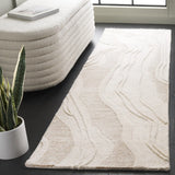 Safavieh Fifth Avenue 2'-3" x 8'-0" Rug in Natural / Ivory