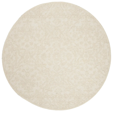 Safavieh Martha Stewart 6'-0" x 6'-0" Rug in Ivory