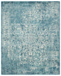 Safavieh Evoke 10'-0" x 14'-0" Rug in Blue / Ivory