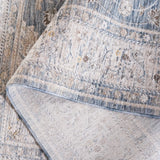Safavieh Mason 100 4'-0" x 6'-0" Rug in Blue / Grey Beige