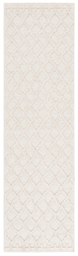 Safavieh Paros 2'-0" x 7'-0" Rug in Ivory