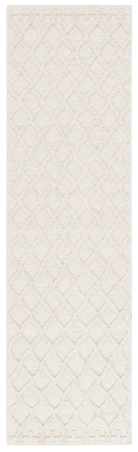 Safavieh Paros 2'-0" x 7'-0" Rug in Ivory