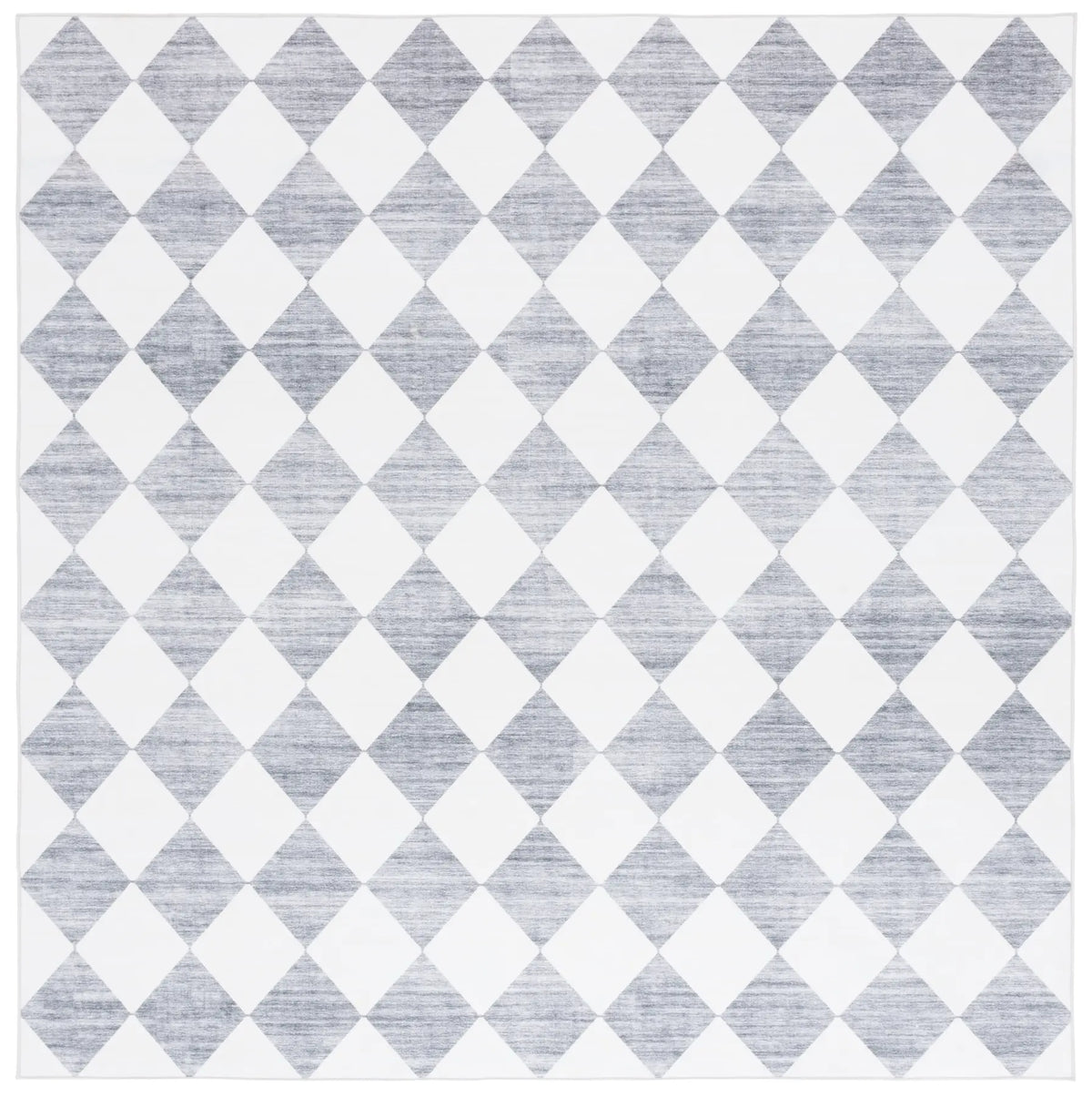 Safavieh Santa Clara 6'-0" x 6'-0" Rug in Ivory / Grey